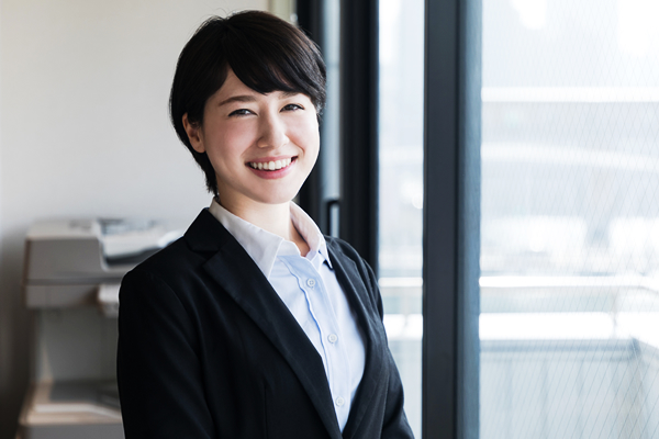 専任担当によるサポート